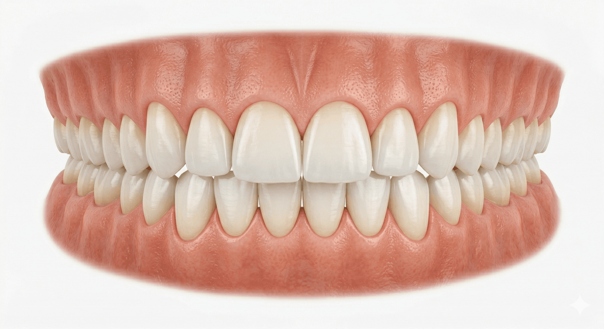 Dental condition without consistent care