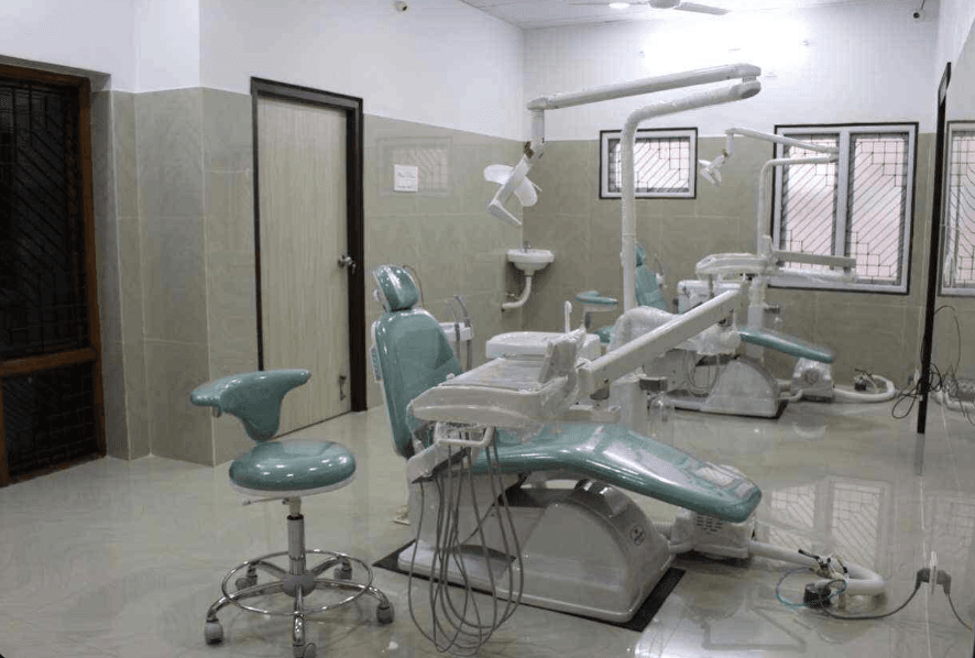 Kalyan Dental team and treatment environment showcase