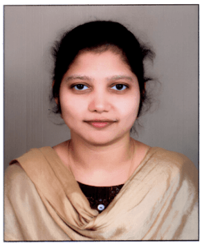 Portrait of Dr. Bh DURGA LAKSHMI